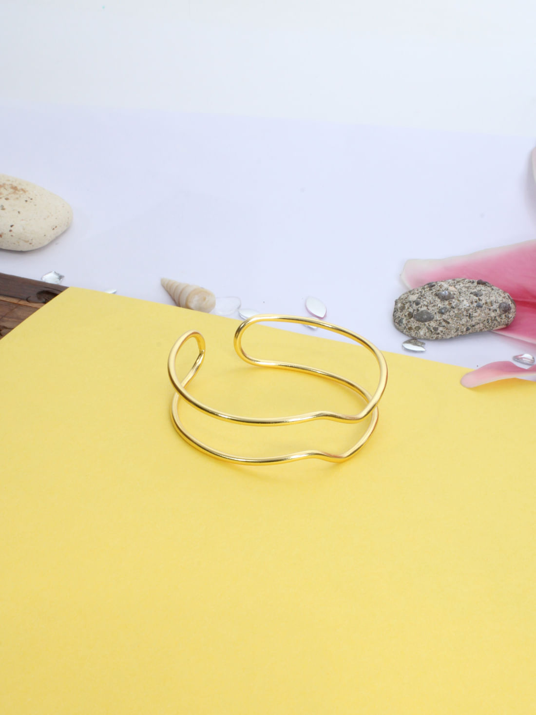 Golden Color Bracelet