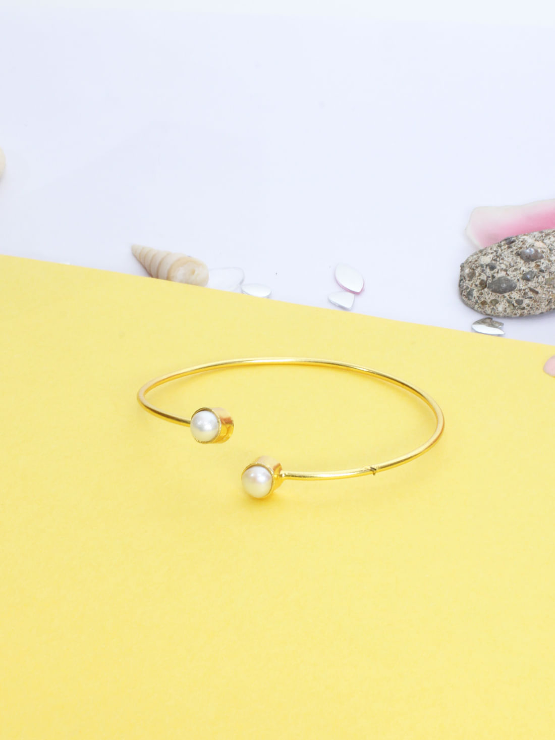 Golden Color Bracelet