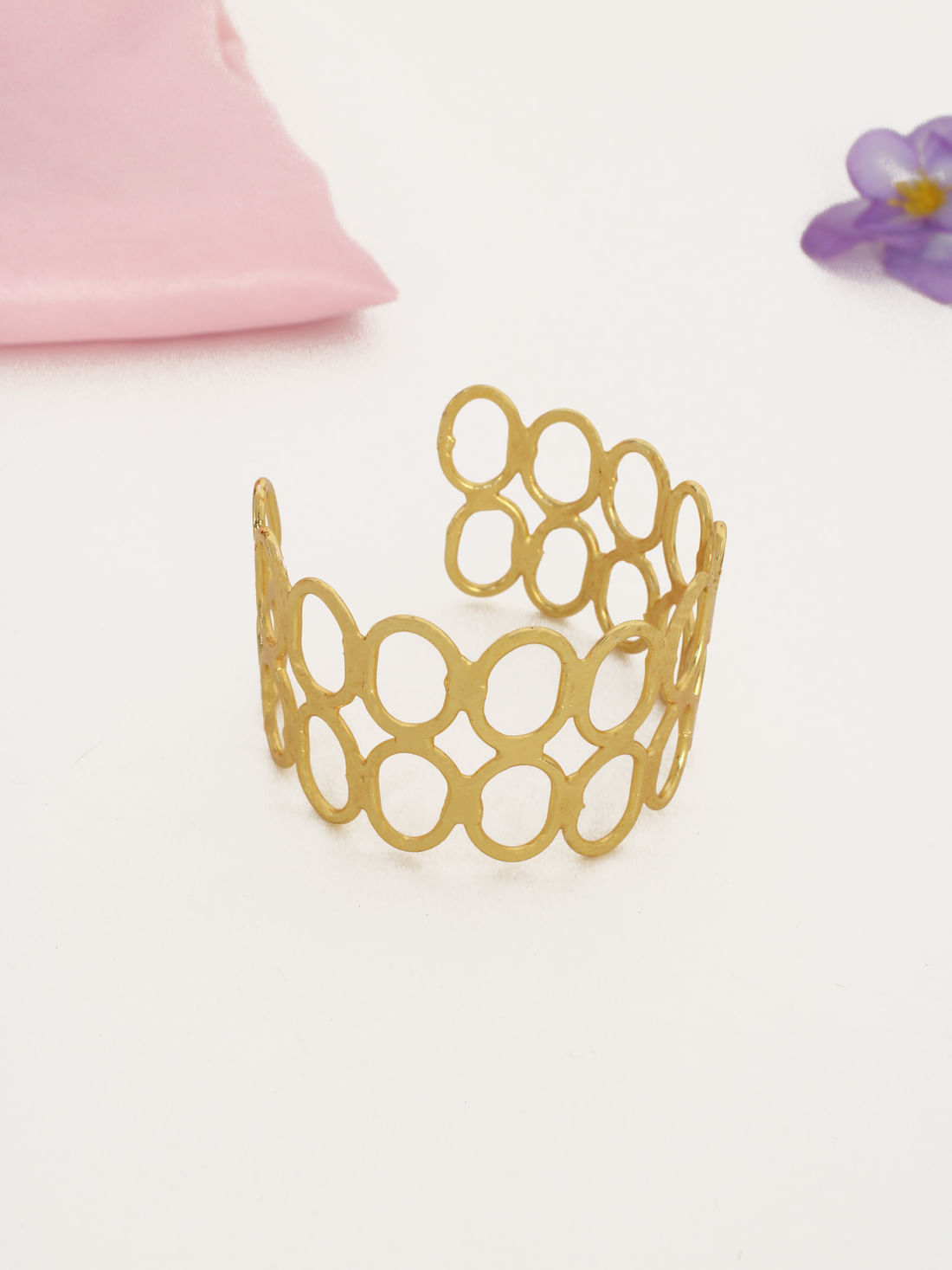Golden Color Bracelets