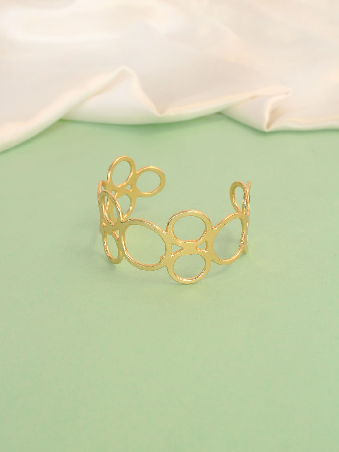 Golden Color Bracelet