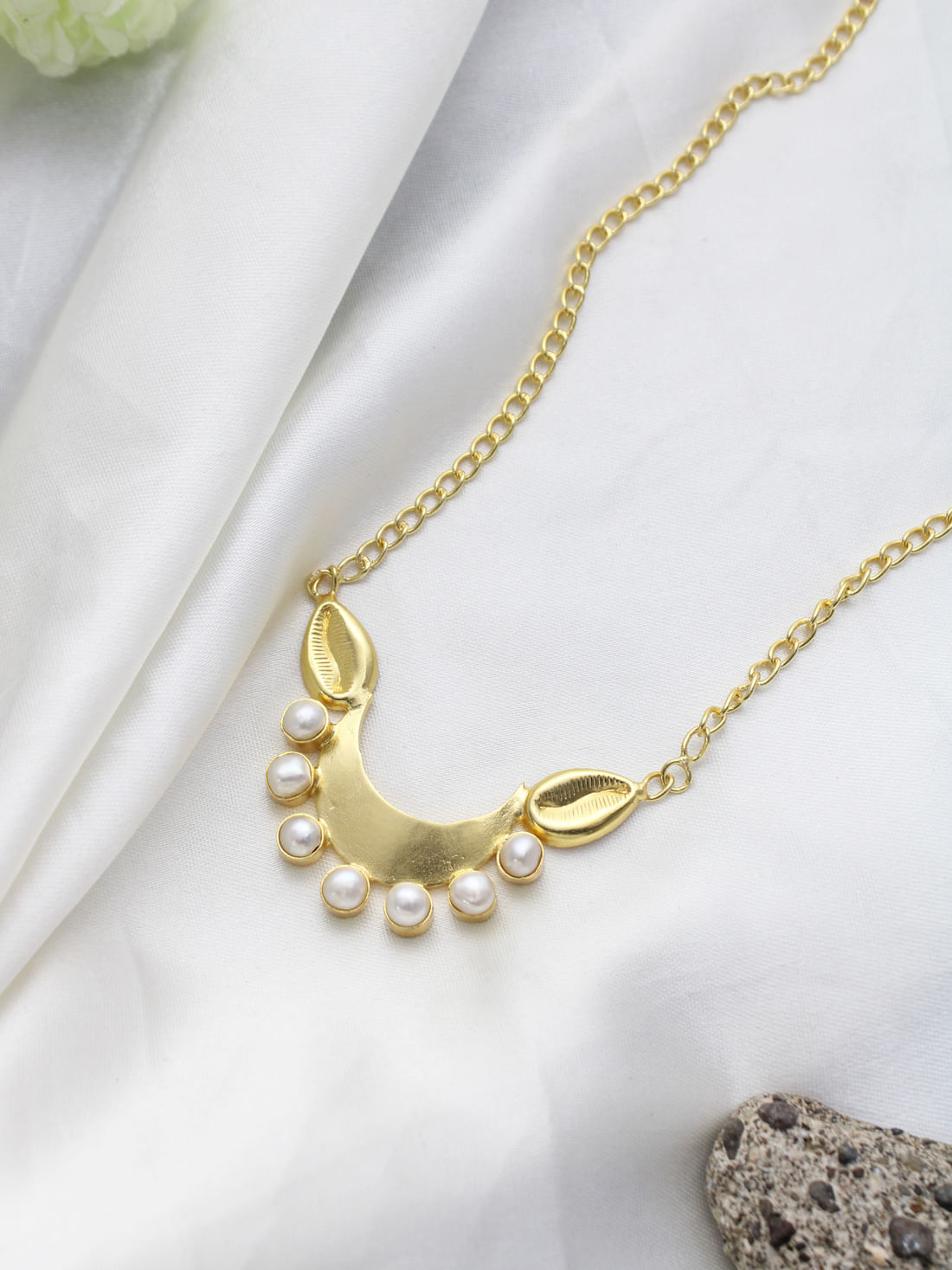 Golden Color Necklace