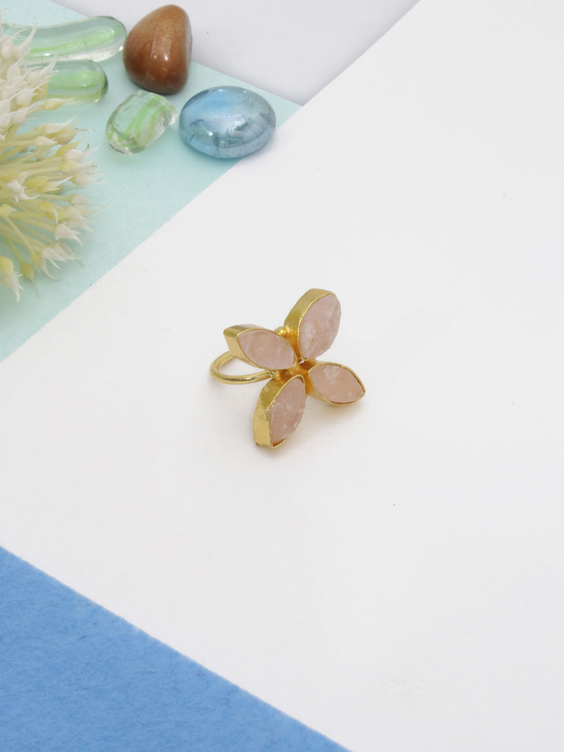 Light Pink  Color Ring