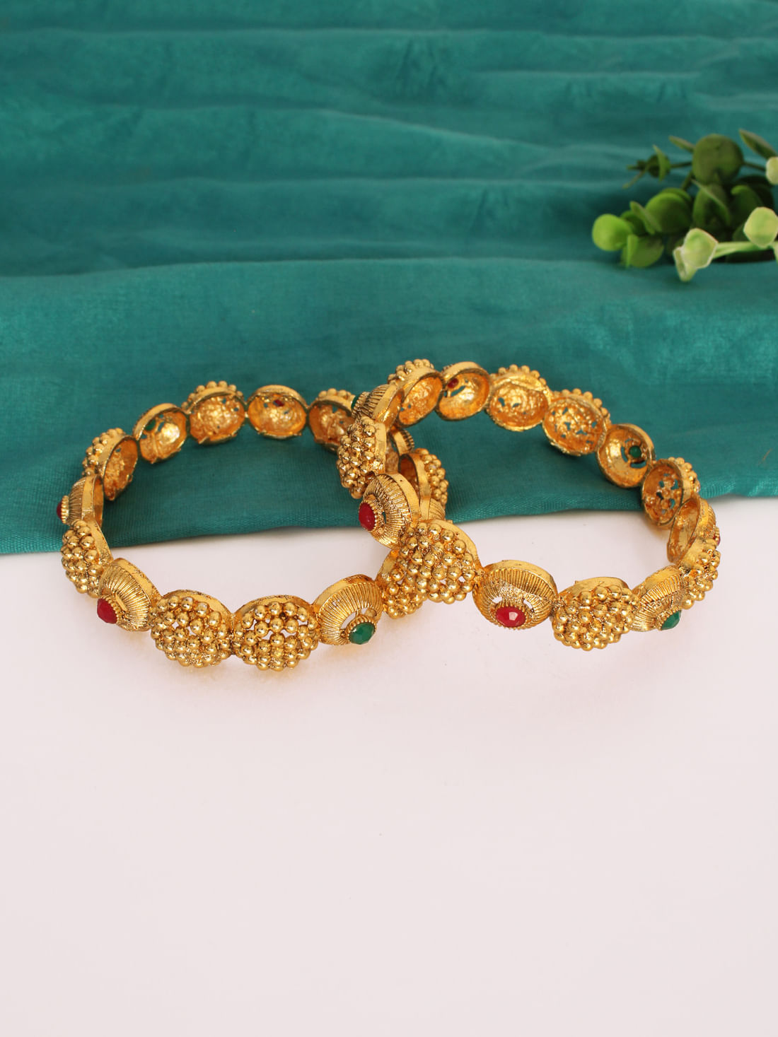 Golden Color Bangle