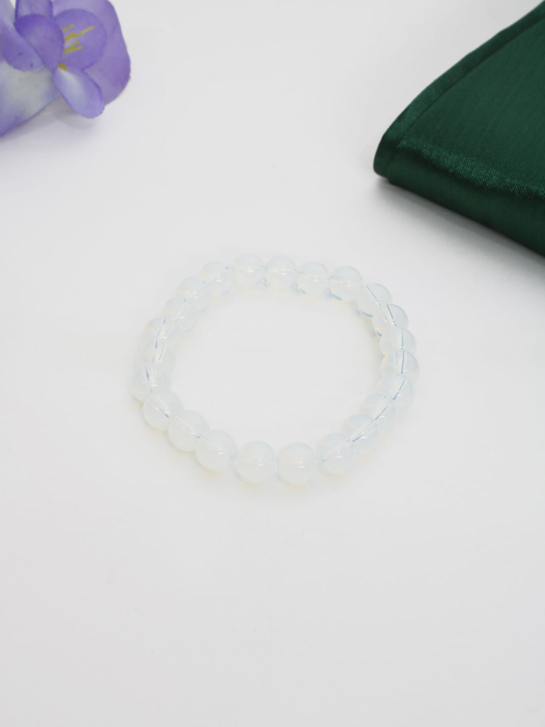 Opalite Healing Crystal Bracelet(8Mm)