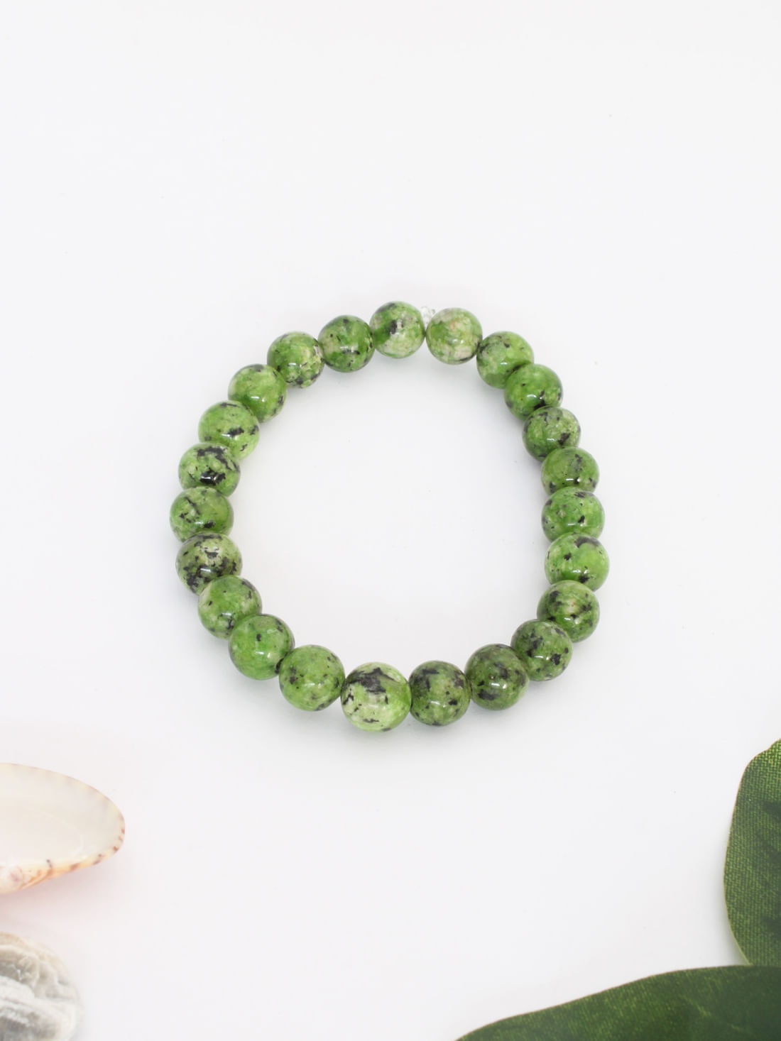 Untitled Healing Crystal Bracelet(8Mm)